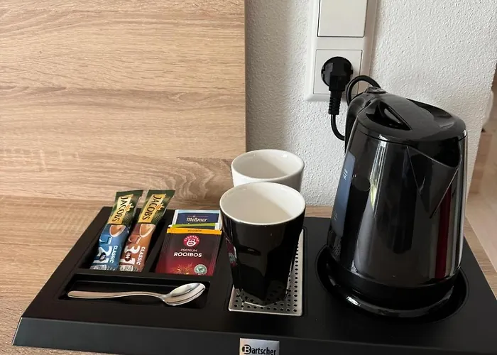 B&s Gæstehus Weißenhorn